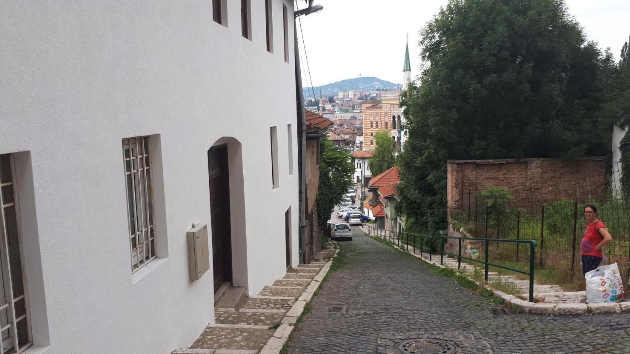 Apartments Alifakovac SJJ Buitenkant foto