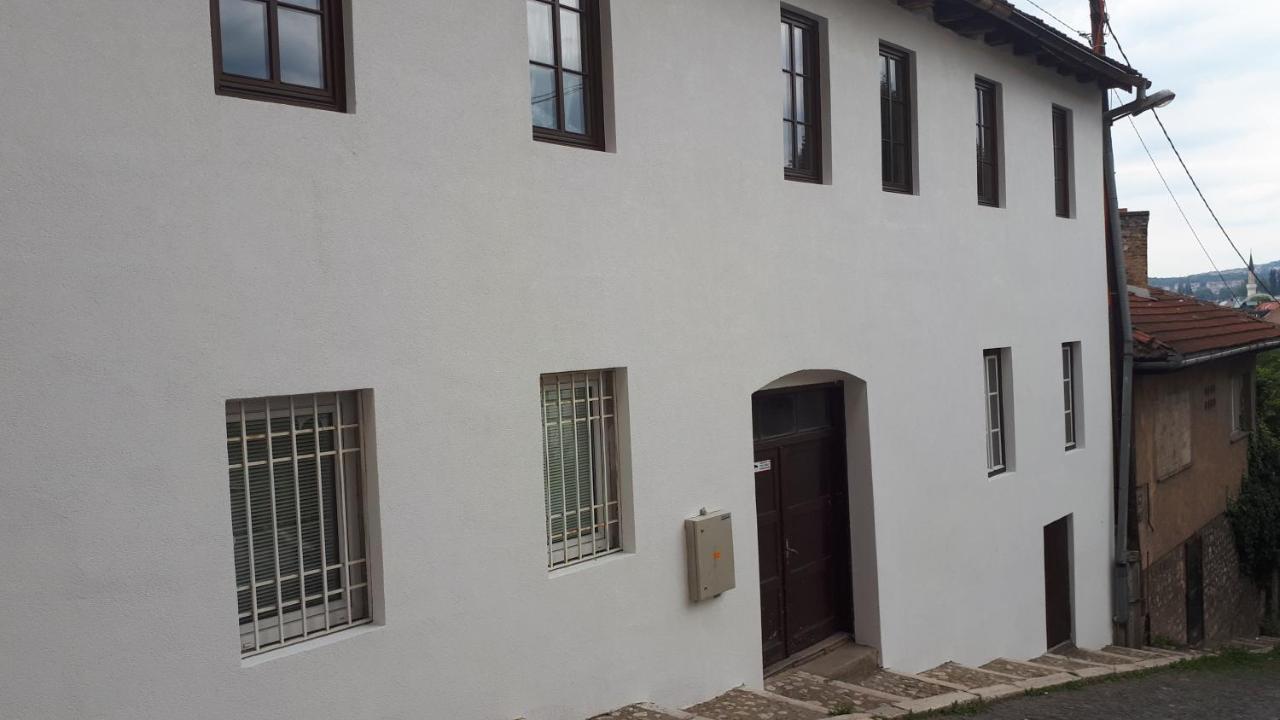 Apartments Alifakovac SJJ Buitenkant foto