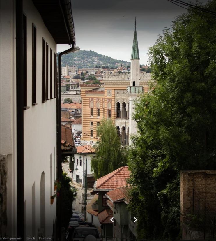 Apartments Alifakovac SJJ Buitenkant foto