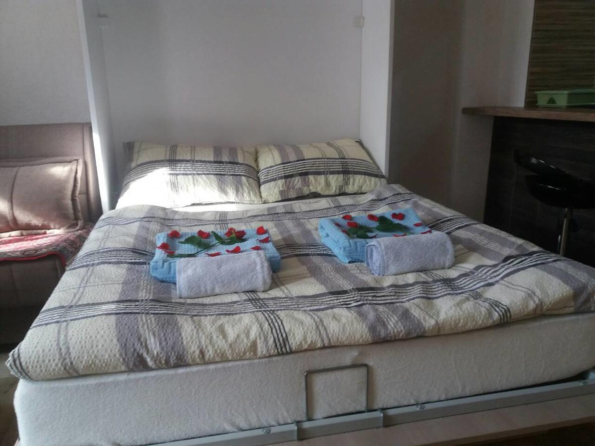 Apartments Alifakovac SJJ Buitenkant foto