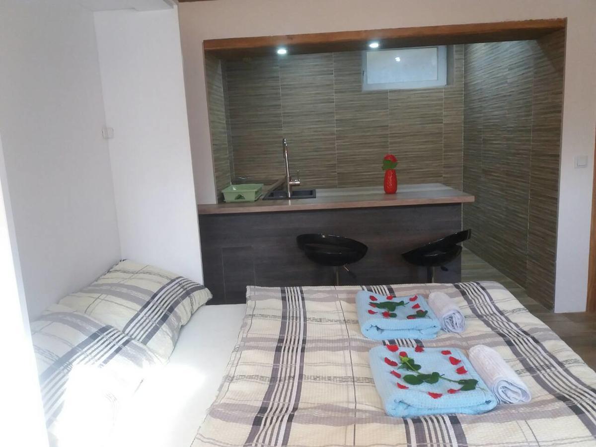 Apartments Alifakovac SJJ Buitenkant foto