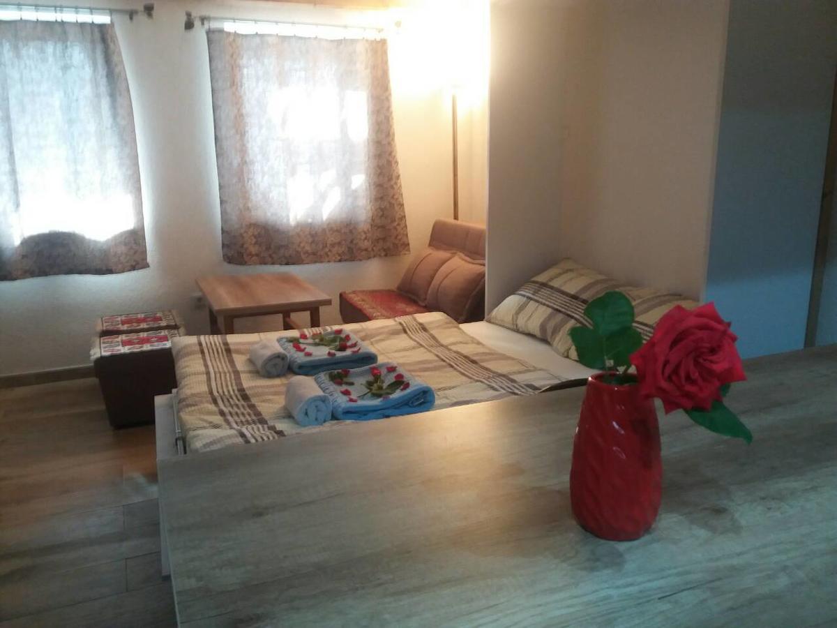 Apartments Alifakovac SJJ Buitenkant foto