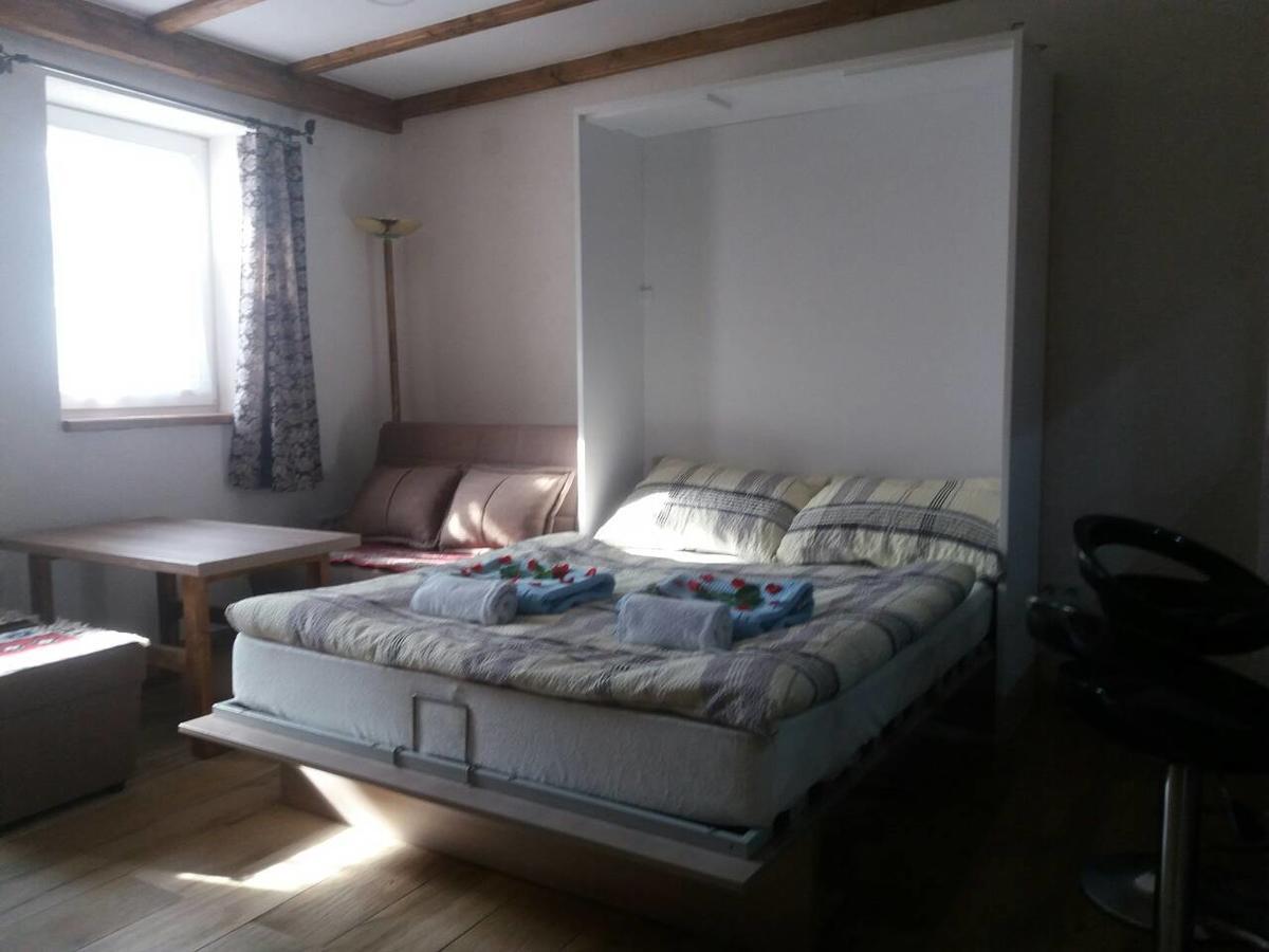 Apartments Alifakovac SJJ Buitenkant foto