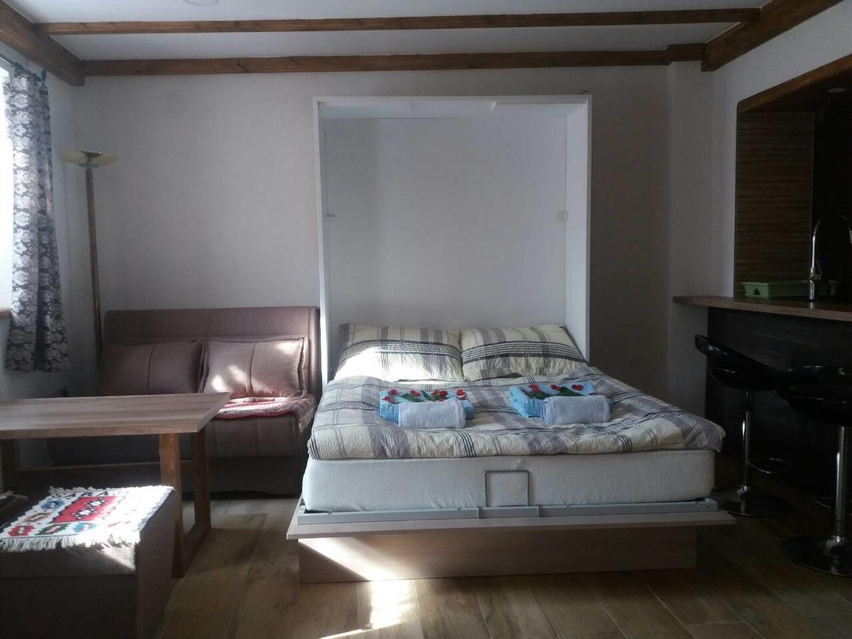 Apartments Alifakovac SJJ Buitenkant foto